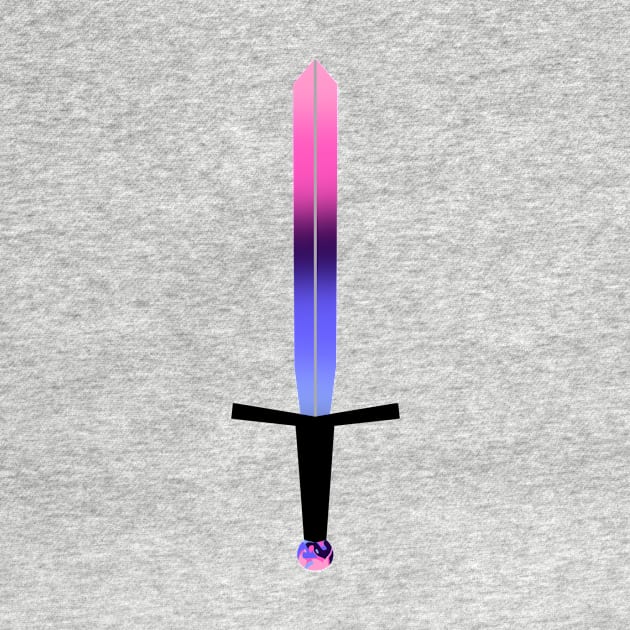 Omnisexual Sword by nats-designs